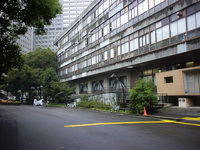 都立日比谷図書館